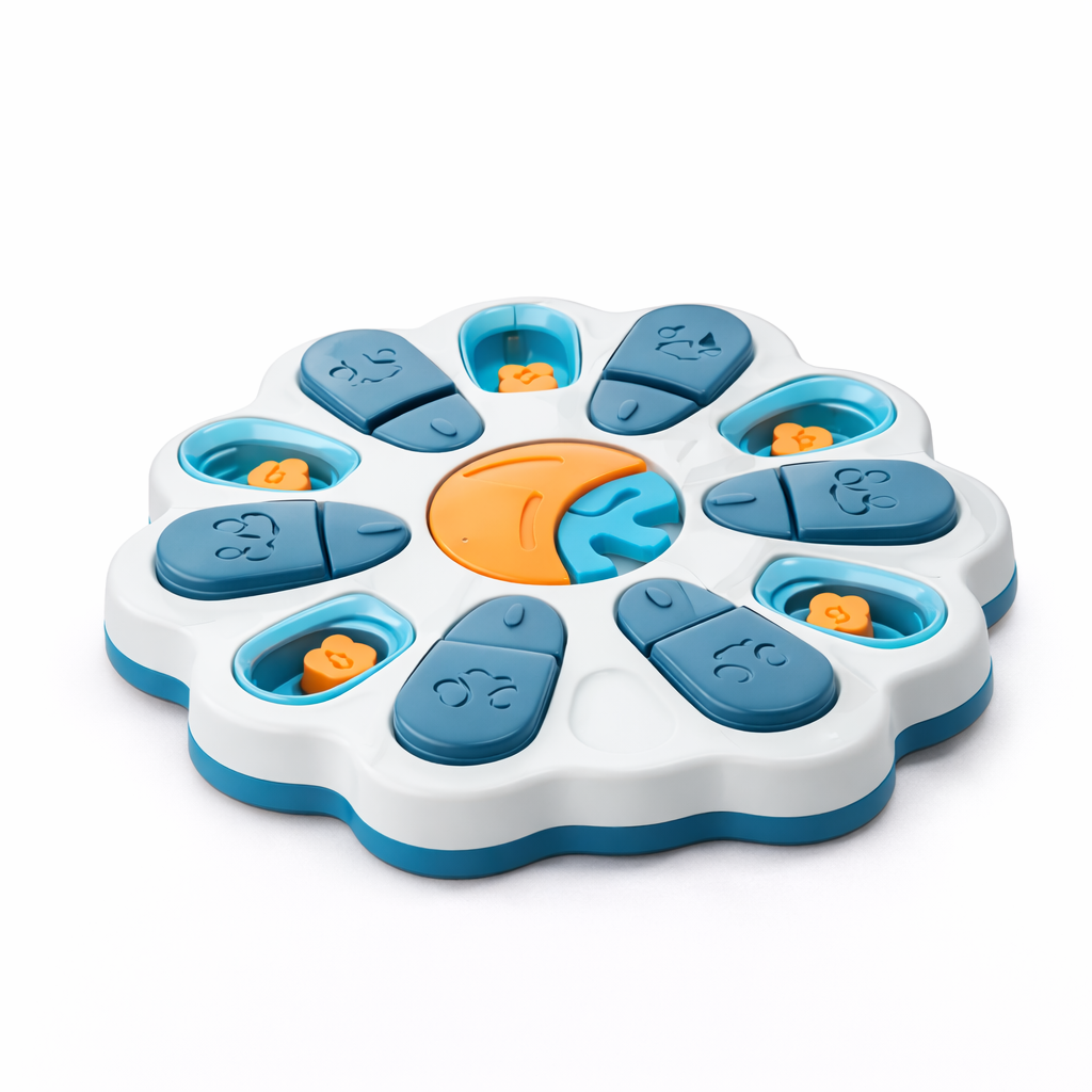 Vireloran™ Interactive Treat Puzzle for Dogs