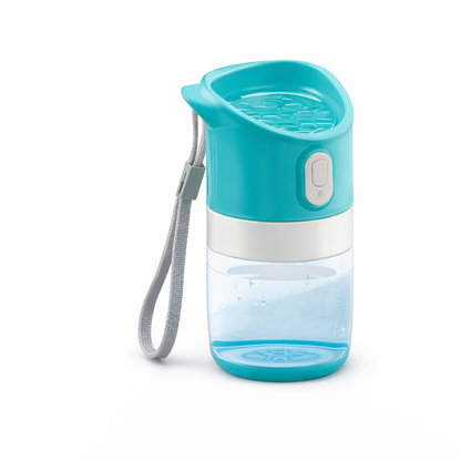 Vireloran™ Collapsible Travel Pet Water Bottle